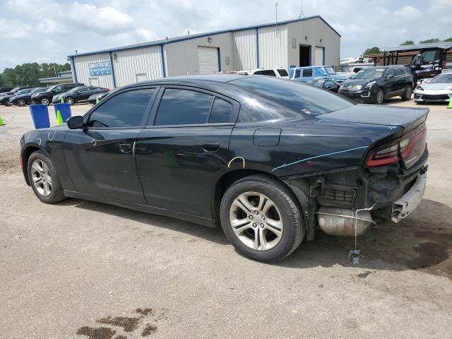  DODGE CHARGER 2019 Черный