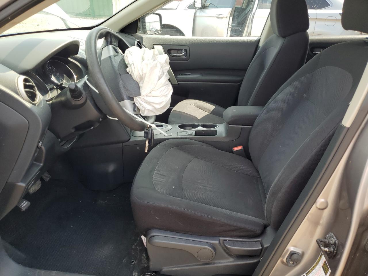 2012 Nissan Rogue S VIN: JN8AS5MT9CW608279 Lot: 64415775
