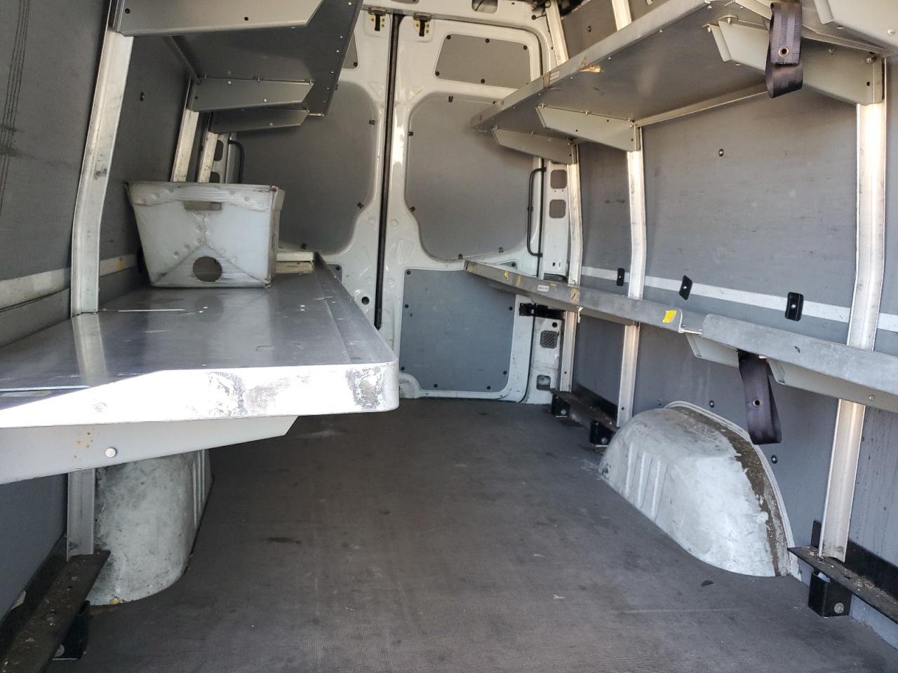 2015 Mercedes-Benz Sprinter 2500 VIN: WD3PE8DBXFP124958 Lot: 66671175