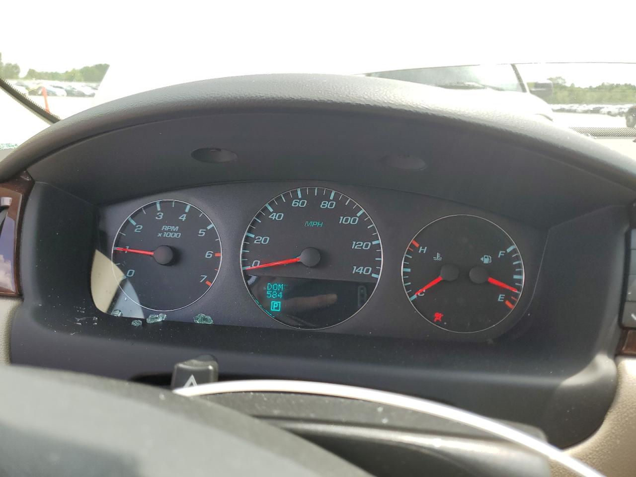 2011 Chevrolet Impala Lt VIN: 2G1WG5EKXB1309746 Lot: 64440505