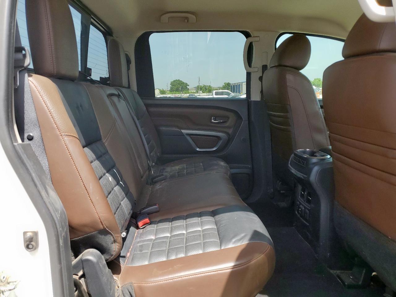 2017 Nissan Titan Xd Sl VIN: 1N6BA1F44HN566860 Lot: 64975215