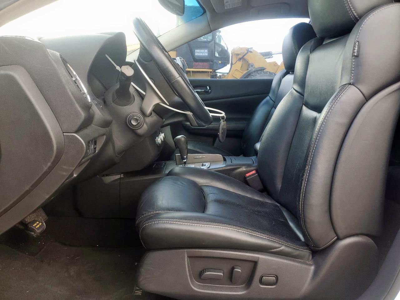 2012 Nissan Maxima S VIN: 1N4AA5AP3CC864589 Lot: 63425295