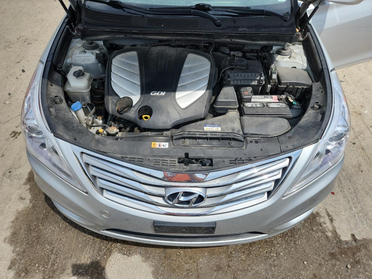 2014 Hyundai Azera Gls VIN: KMHFH4JG1EA423897 Lot: 64299715