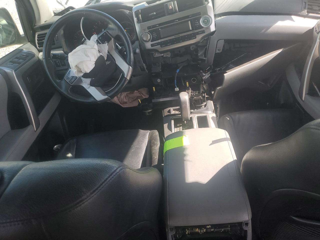 2011 Toyota 4Runner Sr5 VIN: JTEBU5JR0B5068677 Lot: 62597285