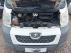 2010 PEUGEOT BOXER PROF for sale at Copart BRISTOL