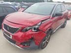 2017 PEUGEOT 3008 GT LI for sale at Copart SANDY