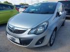 2015 VAUXHALL CORSA SXI for sale at Copart BRISTOL