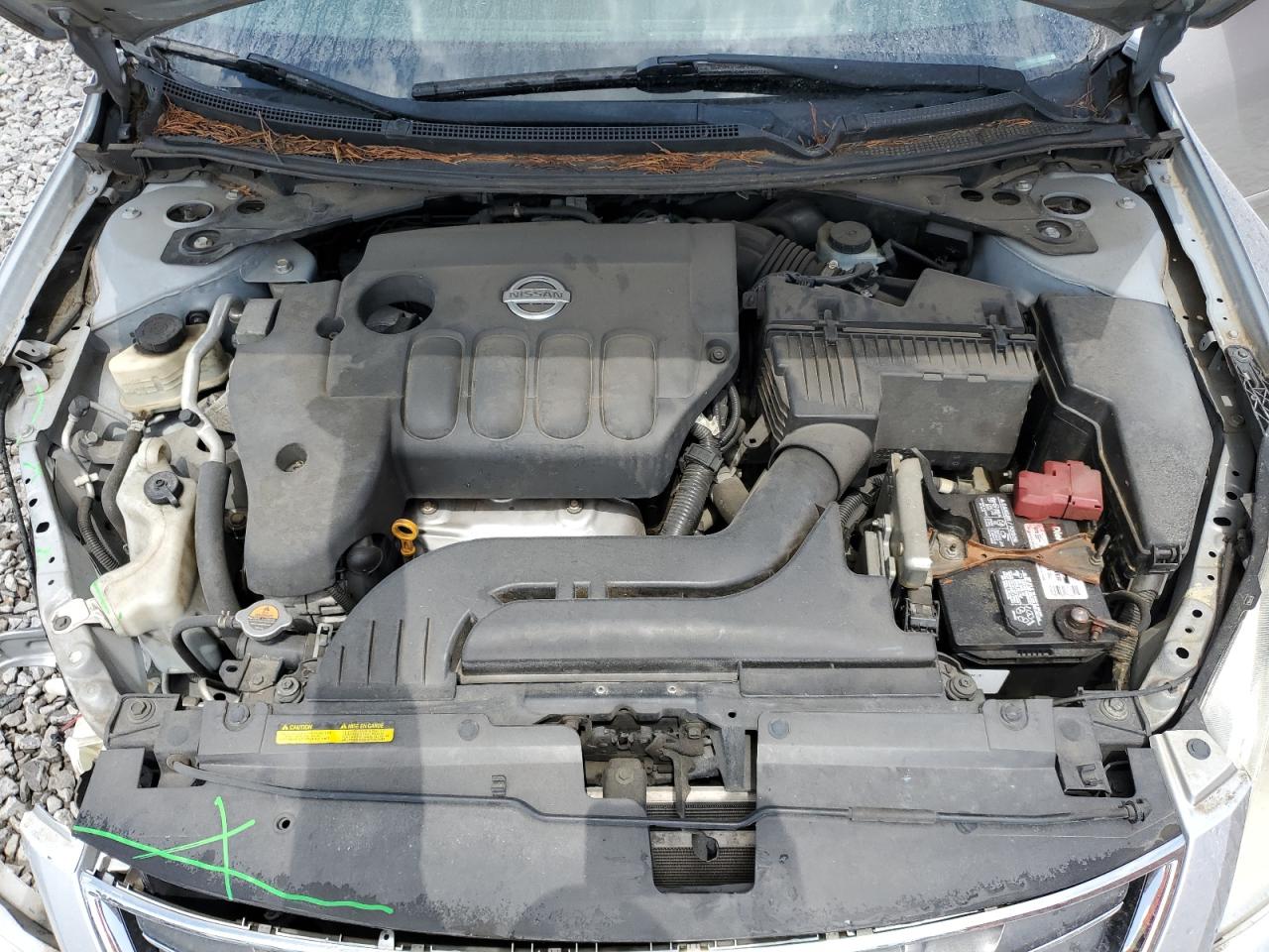 2011 Nissan Altima Base VIN: 1N4AL2AP7BC104396 Lot: 63870045