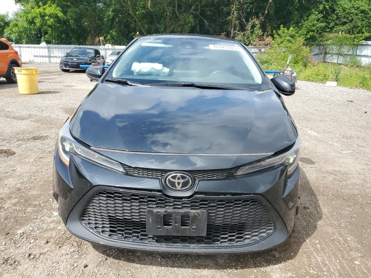 5yfbpmbe8np376477 5YFBPMBE8NP376477 2022 Toyota Corolla Le