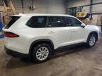 2024 TOYOTA GRAND HIGHLANDER XLE   à vendre chez Copart QC - MONTREAL