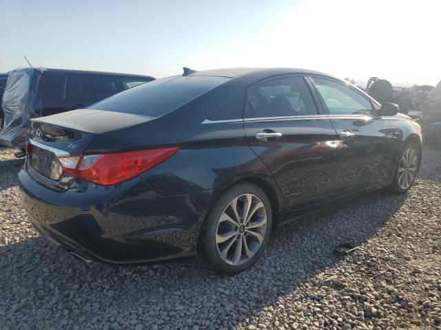  HYUNDAI SONATA 2013 Сharcoal