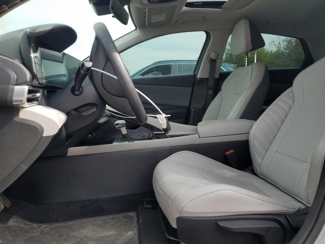  HYUNDAI ELANTRA 2023 Szary