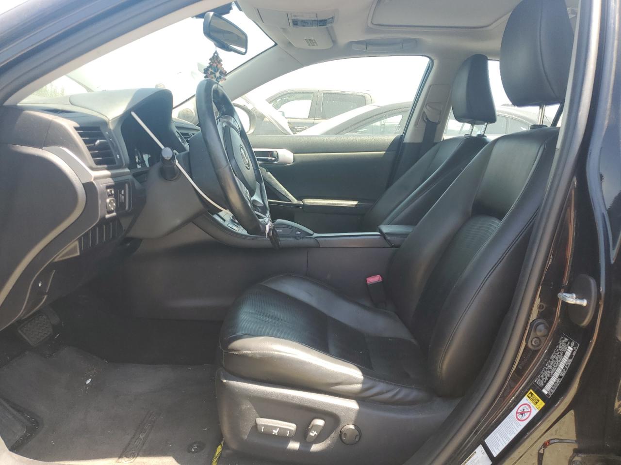 2012 Lexus Ct 200 VIN: JTHKD5BH9C2090060 Lot: 65130135