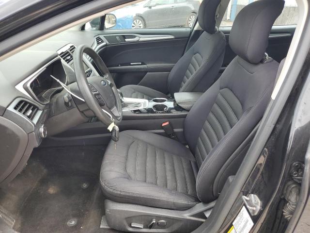  FORD FUSION 2013 Черный