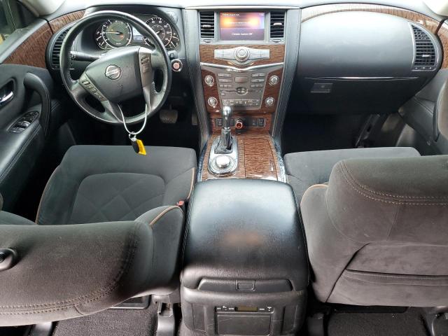  NISSAN ARMADA 2017 Brązowy