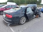 2010 AUDI A8 SE EXEC for sale at Copart SANDTOFT
