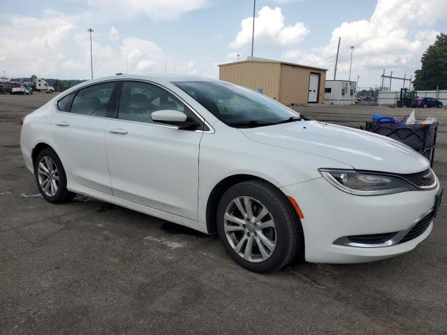 Sedans CHRYSLER 200 2015 Biały