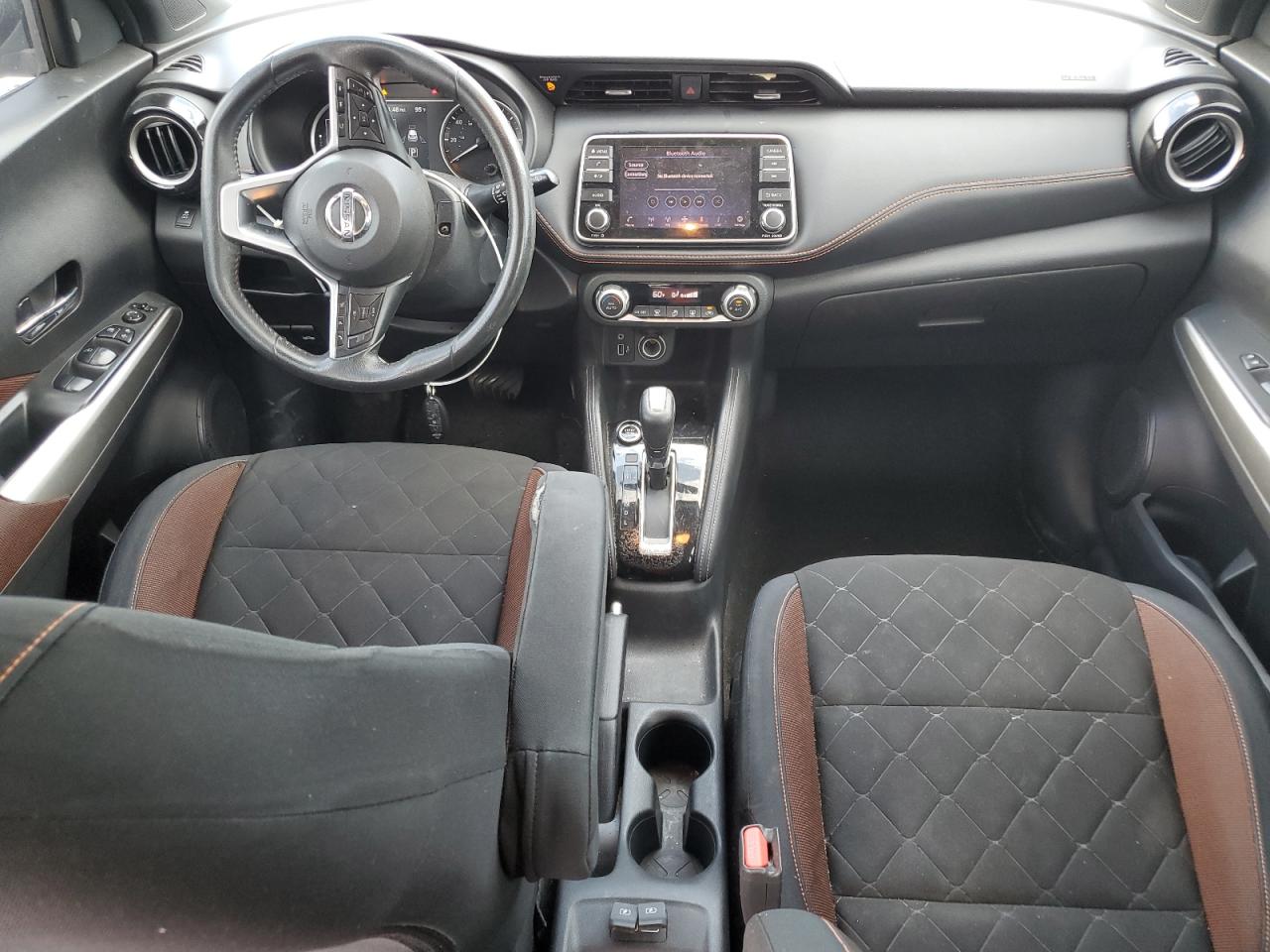 2018 Nissan Kicks S VIN: 3N1CP5CU0JL506018 Lot: 67190705