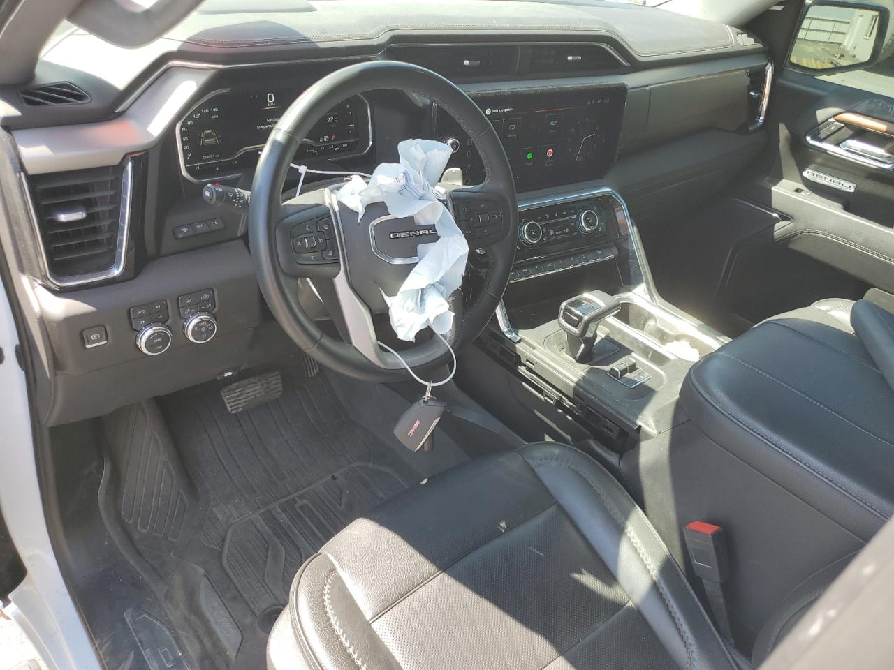 2023 GMC Sierra K1500 Denali VIN: 3GTUUGE84PG273476 Lot: 65218095