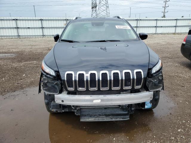 Parquets JEEP CHEROKEE 2017 Black