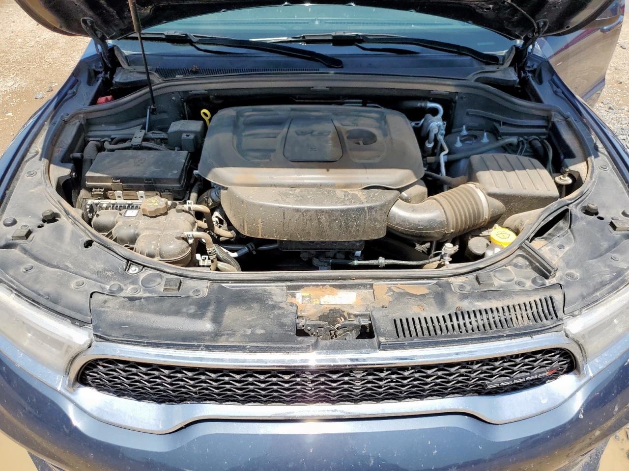 2021 Dodge Durango Sxt VIN: 1C4RDHAG3MC609304 Lot: 64665775