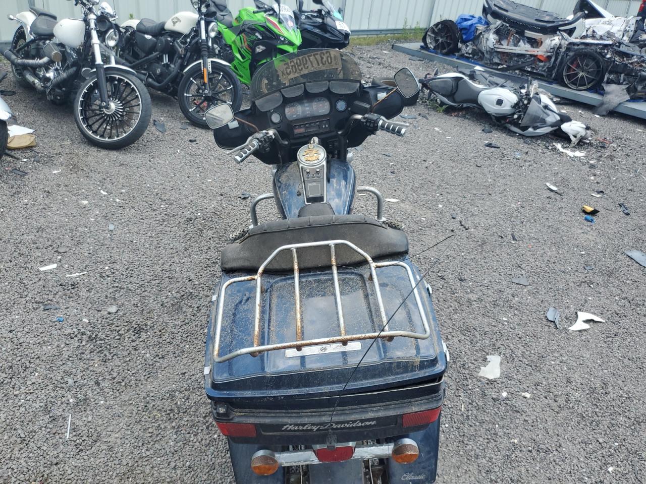 1990 Harley-Davidson Flhtc Ultra VIN: 1HD1DPL19LY510521 Lot: 63779965