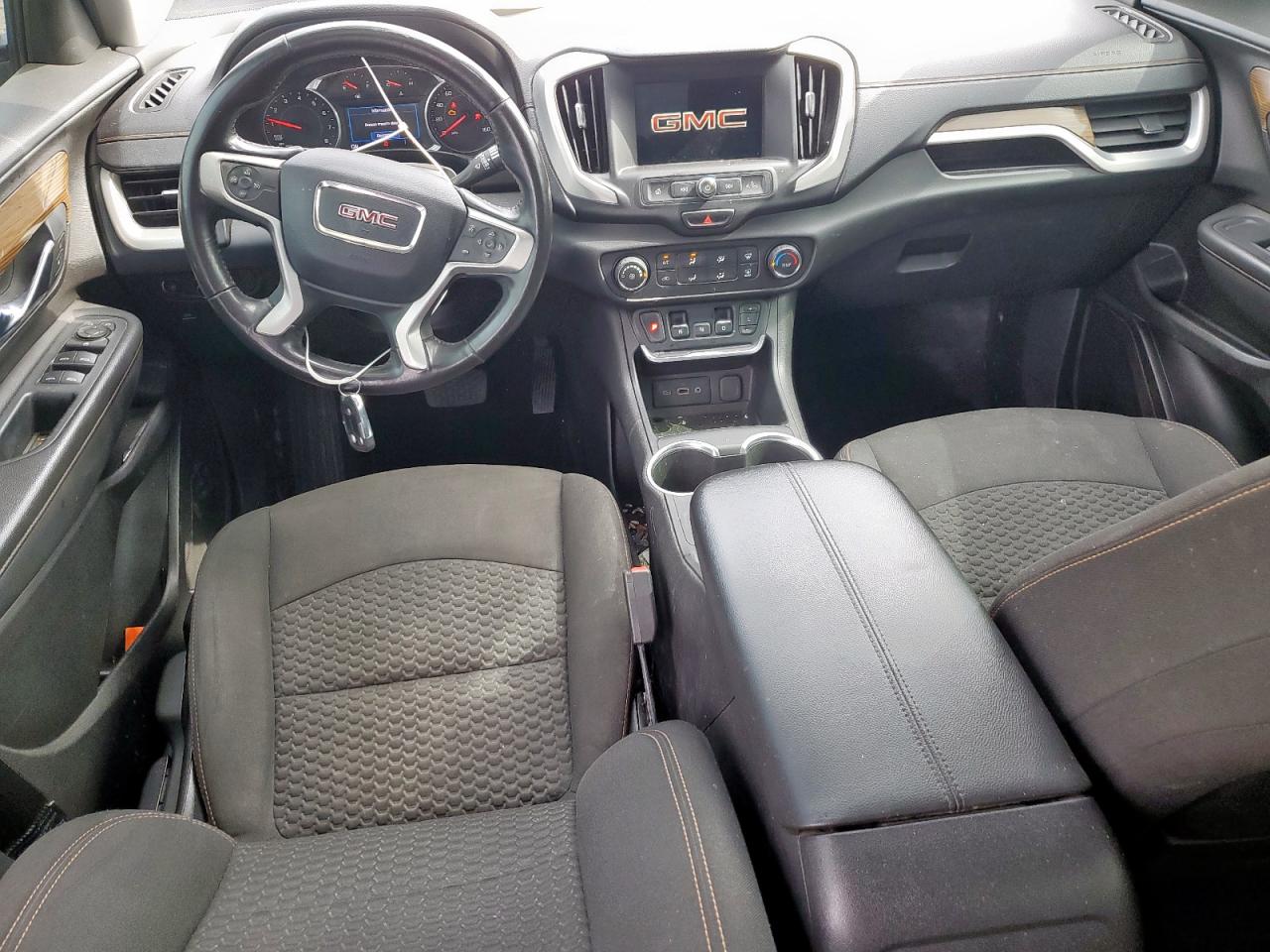 2019 GMC Terrain Sle VIN: 3GKALMEV2KL365488 Lot: 64437425