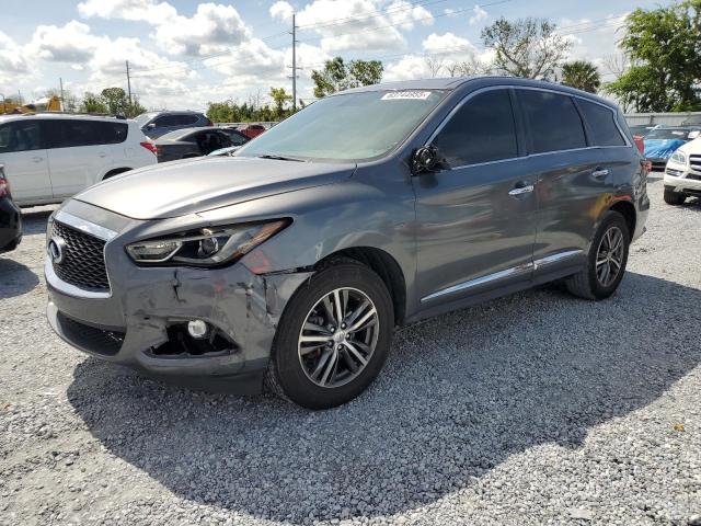  INFINITI QX60 2018 Gray