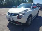 2014 NISSAN JUKE TEKNA DCI  for sale at Copart GLOUCESTER