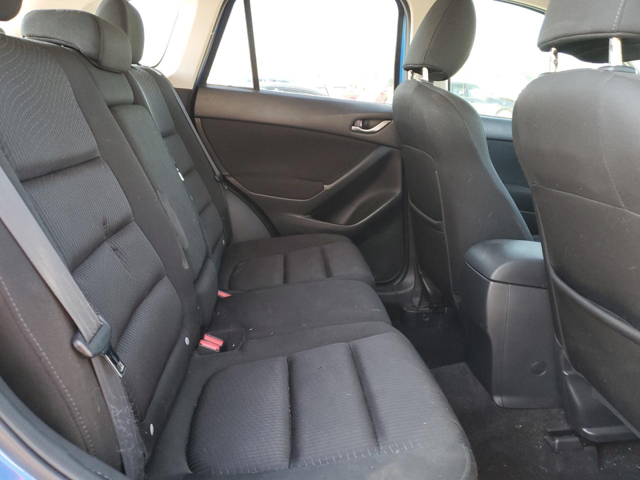 2013 Mazda Cx-5 Touring VIN: JM3KE2CE0D0145128 Lot: 64606595