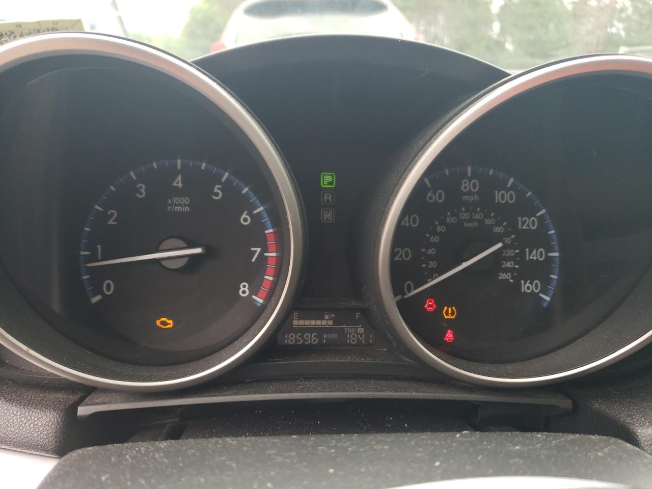 2012 Mazda 3 I VIN: JM1BL1L8XC1693651 Lot: 64262065