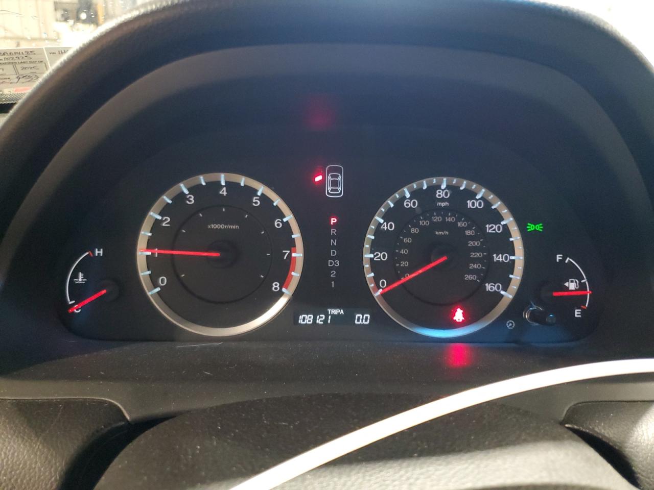2011 Honda Accord Exl VIN: 1HGCP3F8XBA014185 Lot: 64207515