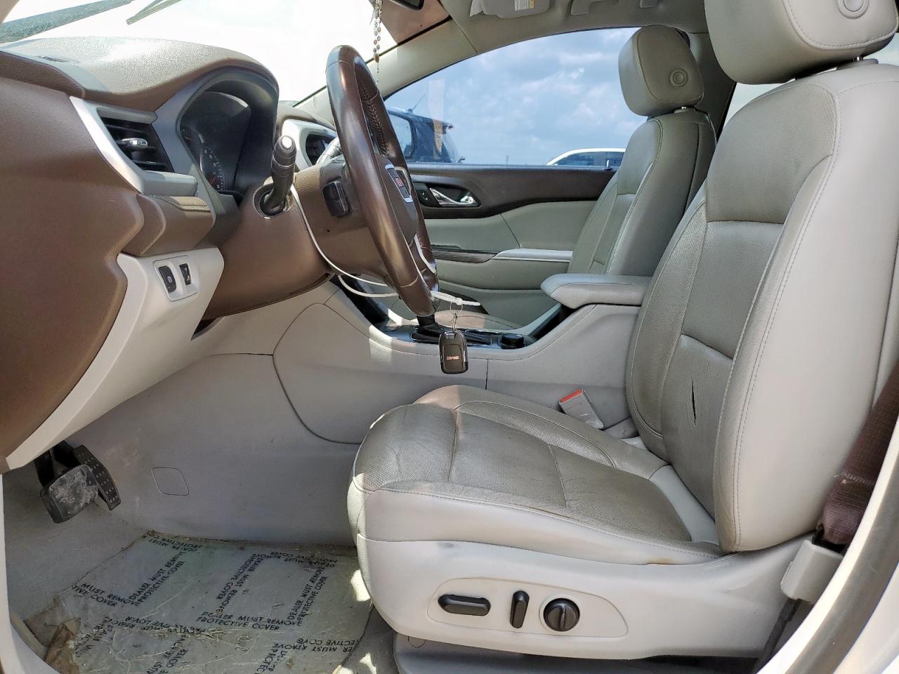 2018 GMC Acadia Slt-1 VIN: 1GKKNMLS8JZ243605 Lot: 64478045