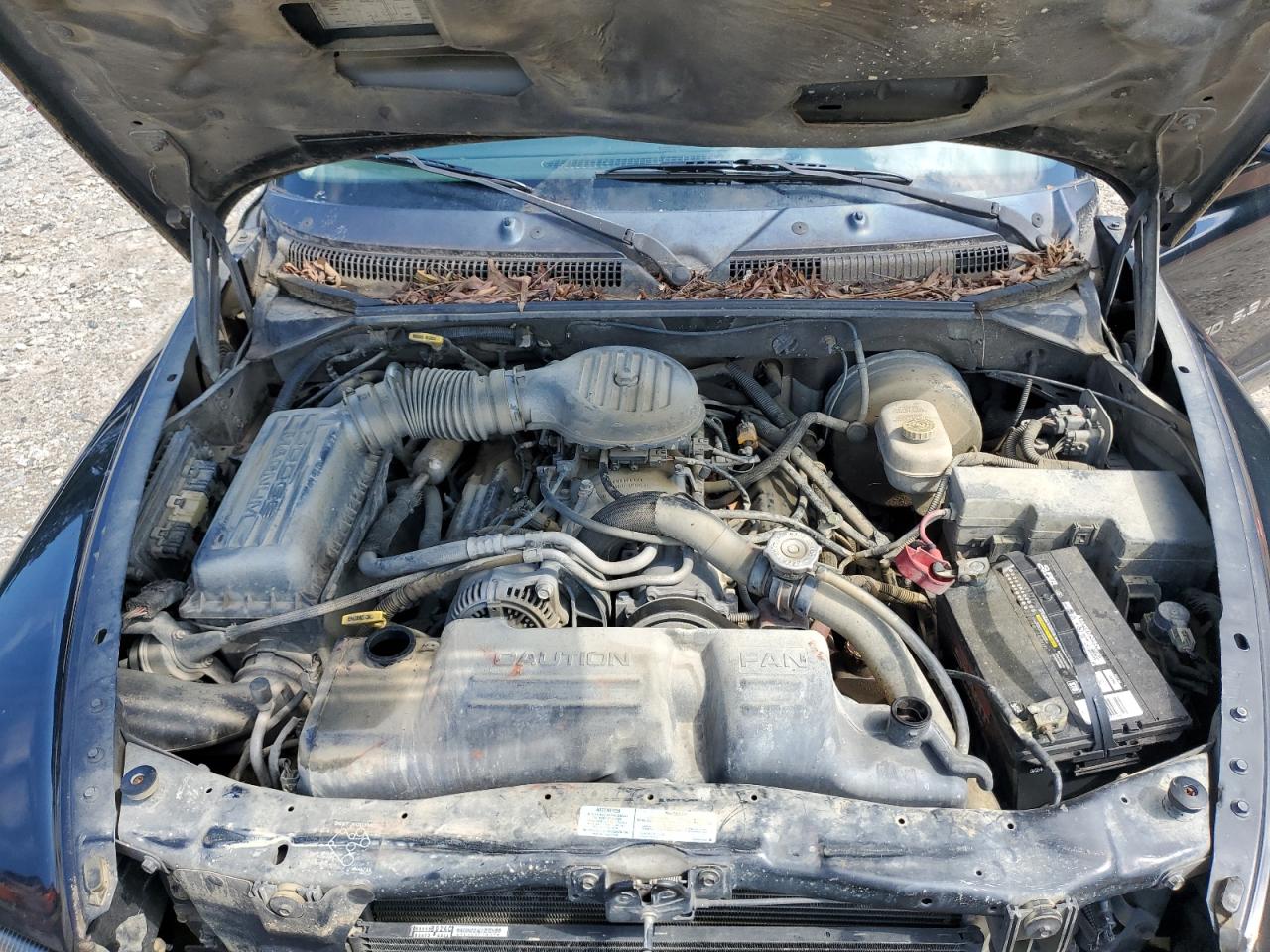 2001 Dodge Durango VIN: 1B4HS28Z91F580906 Lot: 62870635