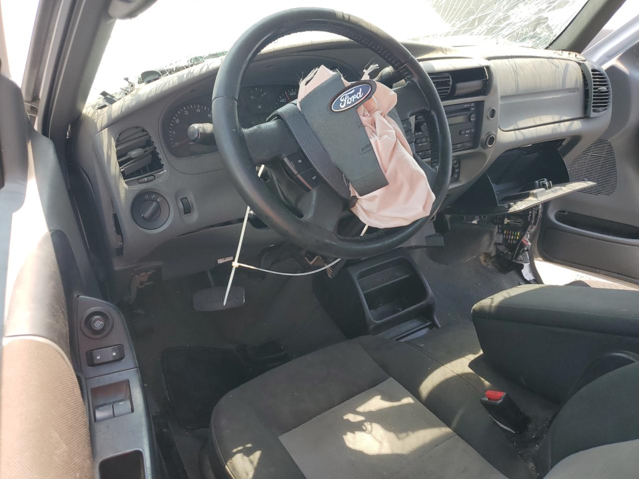2009 Ford Ranger Super Cab VIN: 1FTYR14E39PA00485 Lot: 64696655