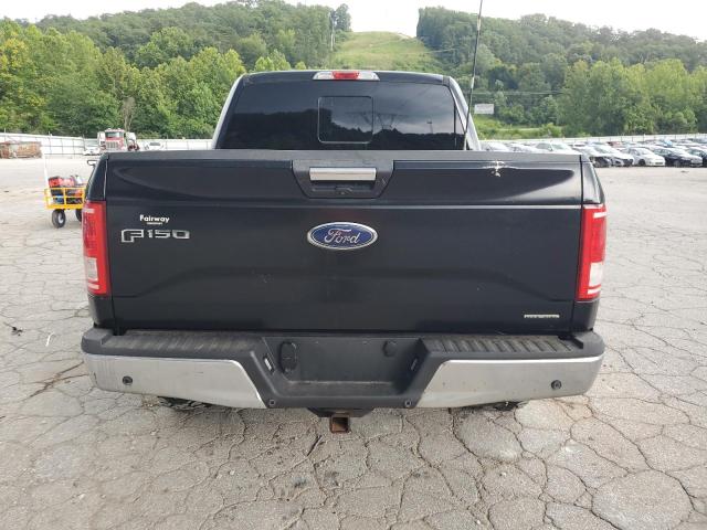  FORD F-150 2016 Czarny