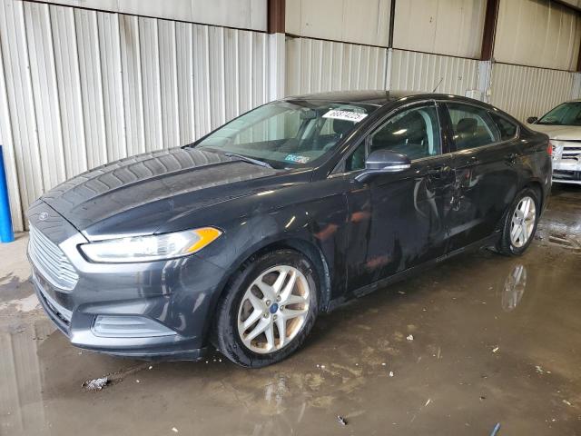 FORD FUSION 2013 Black