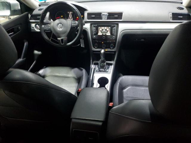  VOLKSWAGEN PASSAT 2013 Silver