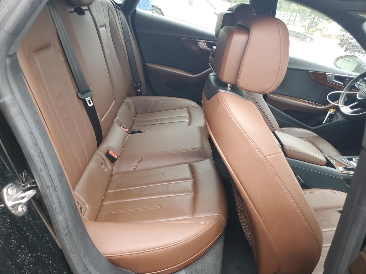 2019 Audi A5 Premium VIN: WAUANCF51KA100239 Lot: 62555965