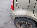 2009 FIAT PANDA ACTI for sale at Copart CHESTER