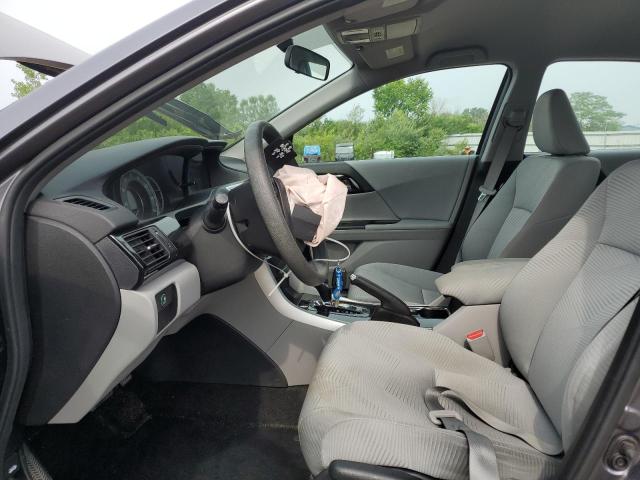  HONDA ACCORD 2017 Szary