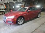 2018 AUDI A4 PREMIUM   for sale at Copart NY - ALBANY