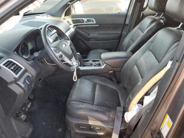  FORD EXPLORER 2014 Gray