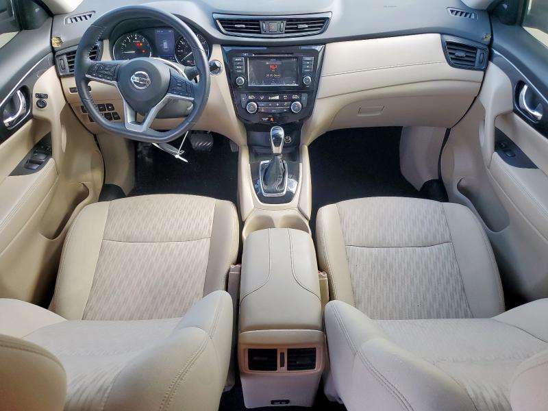  NISSAN ROGUE 2020 Blue