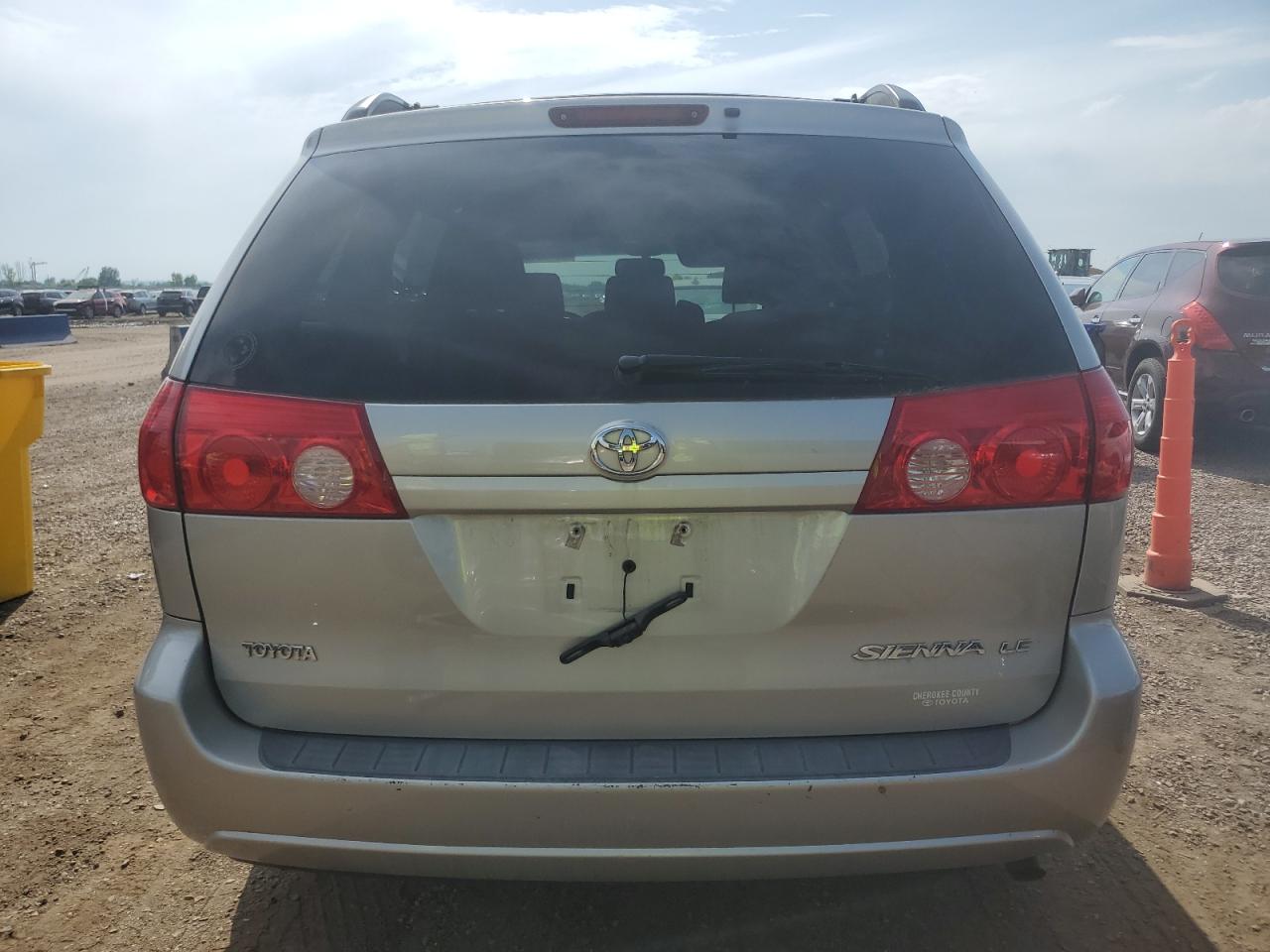2008 Toyota Sienna Ce VIN: 5TDZK23C28S147996 Lot: 65450155