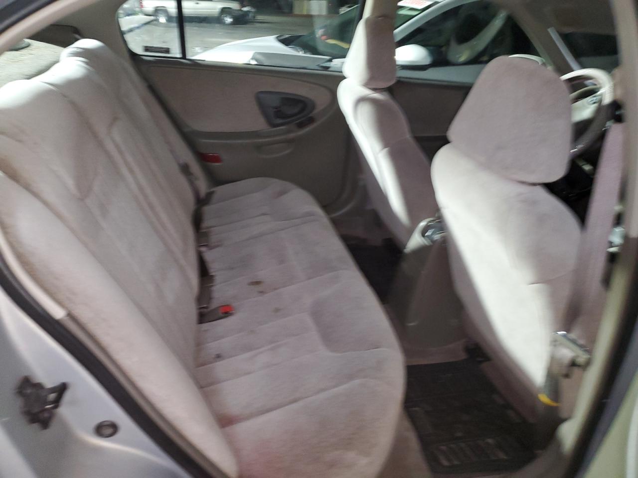 1997 Chevrolet Malibu Ls VIN: 137545 Lot: 63350955