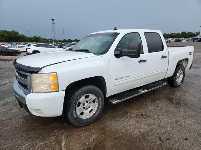 2010 Chevrolet Silverado K1500 Lt  