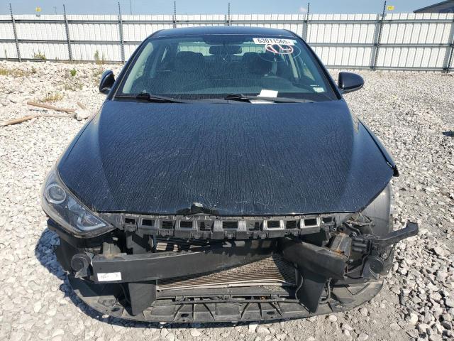 HYUNDAI ELANTRA 2018 Black