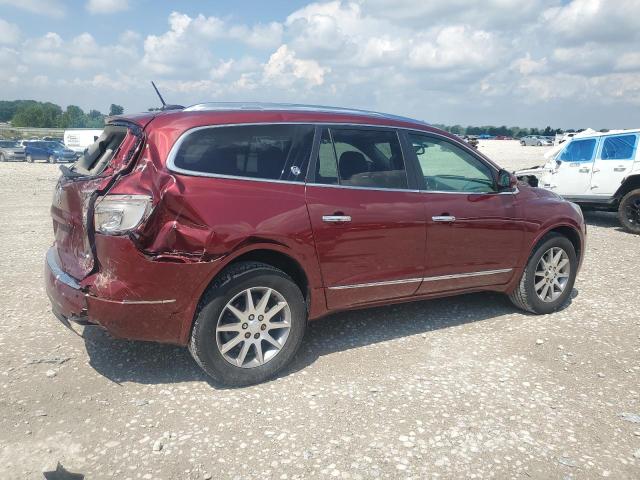  BUICK ENCLAVE 2017 Burgundy