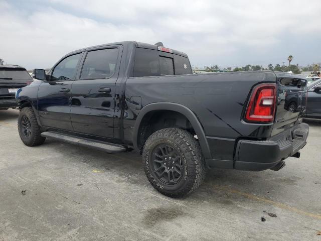  RAM 1500 2025 Черный